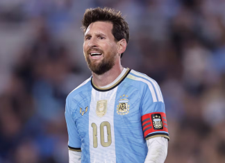 La emotiva despedida de Lionel Messi con la Selección Argentina
