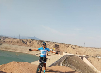 Un biker lucha por su vida luego de que le fracturaran el cráneo en un robo