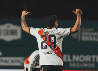 River Plate empató con Sarmiento de Junín