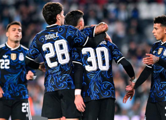 Confirmaron las últimas fechas del 2026 de la Selección Argentina