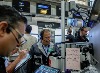 El riesgo país superó los 700 puntos