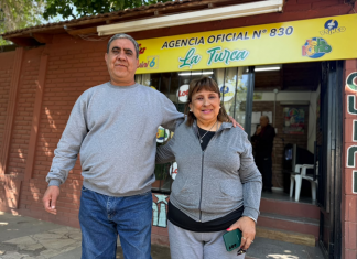Apareció la ganadora de más de $1.400 millones en el Quini 6