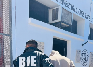 Caucete: atraparon a un sujeto que estaba prófugo
