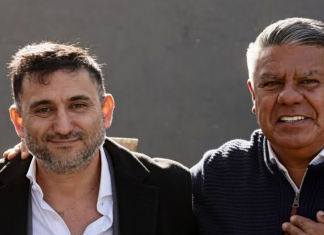 Detuvieron a un financista cercano al «Chiqui» Tapia