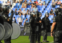 Postergaron las finales de la Liga Sanjuanina de Fútbol por falta de cobertura policial