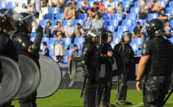 Postergaron las finales de la Liga Sanjuanina de Fútbol por falta de cobertura policial