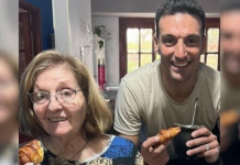 Falleció a los 74 años la mamá de Lionel Scaloni