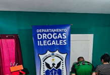 Rawson: una pareja fue detenida por vender cocaína
