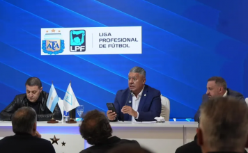 La Liga Profesional de Futbol aprobó un nuevo formato para el 2027