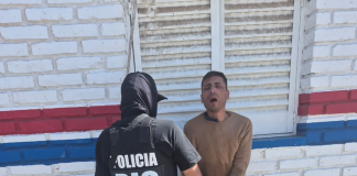 Cayó por robo el «Pitbull Escobar» meses después de recuperar su libertad