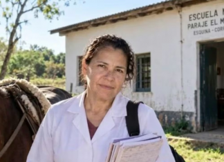 Declaró el hijo de una de las acusadas en el caso de Nancy Godoy