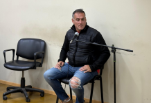 El DT de Desamparados pagará una reparación para cerrar la causa por lesiones contra un colaborador de Unión