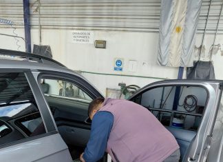 Detectaron un auto con pedido de captura en Buenos Aires