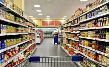 Las ventas en supermercados alcanzaron su nivel más bajo en dos años